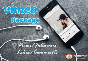 5031Vimeo Promotion Package – Likes, Followers, Views