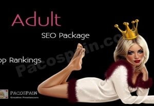 Buy ADULT Ranking Package – Top Google Results