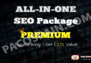 5067SEO Package All-IN-ONE PREMIUM
