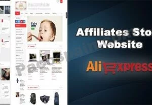 Aliexpress Affiliate Store – Earn Affiliate Commission