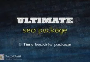 ULTIMATE SEO Package To Rank Your Website