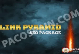 6352Pyramid SEO Package – Backlinks By Unique Domain