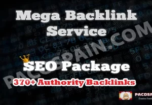 6707Ranking Up Your Site, High Authority SEO 380+ backlinks