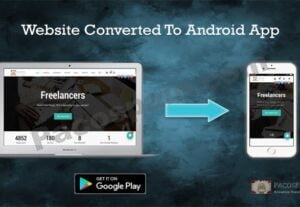 Convert Your Website To an Android App