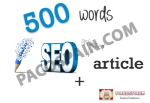 7434SEO Content Writing For Your Website Or Blog