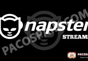 11155Napster Streams for Your Music