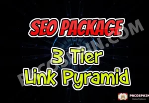 19728Pyramid SEO Packages 3 Tier Package – STEAL DEAL