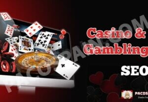 TOP rocking Casino & Gambling SEO