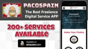 Pacospain App