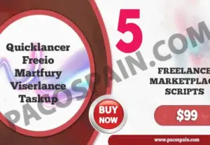 269951Freelance Marketplace Bundle (5 Scripts)